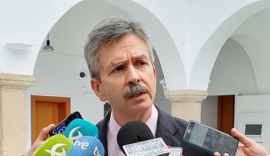 La Junta de Extremadura no comparte una 