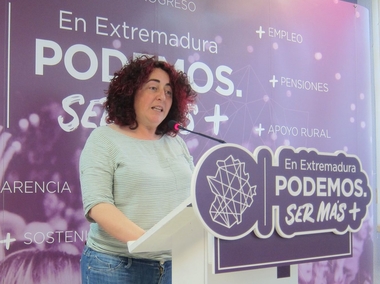 Podemos pide por escrito al Pacto por el Ferrocarril que se posicione ante las 