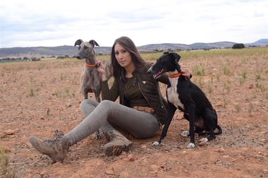 Patricia Sierra, primera mujer en incorporarse a la directiva de la Federación Extremeña de Caza