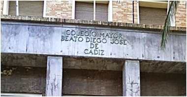 A vueltas con el Colegio Mayor Beato Diego