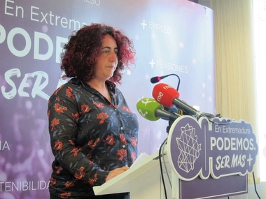 Podemos presenta 30 enmiendas 