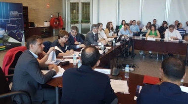 La Junta de Extremadura celebra el Comité de Seguimiento del Programa Operativo del FEDER