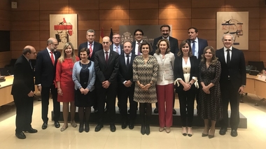 Dolors Montserrat se reunirá el 4 de junio con las CCAA en un pleno monográfico sobre financiación