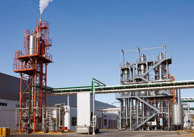 La facturación de la industria cayó en marzo un -3,1% en Extremadura, por debajo de la media nacional