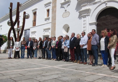 La Junta se ofrece a Madrid en la investigación a la empresa del trabajador extremeño fallecido en el derrumbe