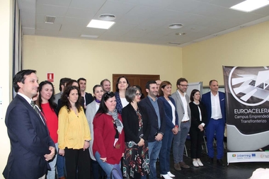 El jueves próximo finaliza el plazo para participar en el programa EUROACELERA de proyectos empresariales