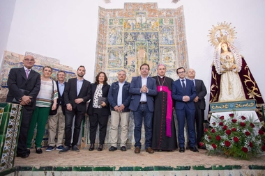 Escuchar Fernández Vara valora las posibilidades de futuro del turismo religioso y espiritual en nuestra región