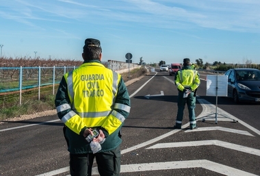 La DGT realiza una campaña de control de alcoholemia y drogas la próxima semana en las carreteras extremeñas