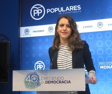 El PP lamenta que Extremadura 