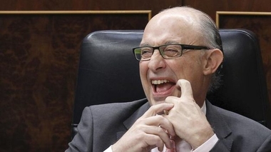 ¡¡Por fin nos hemos librado del malasombra de Montoro!!