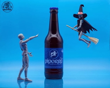 Estrella Galicia copia a una pequeña cervecera artesana extremeña