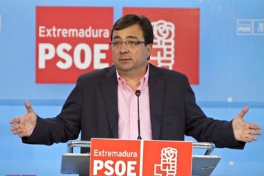Vara planteará en el Debate sobre el Estado de la Región leyes 