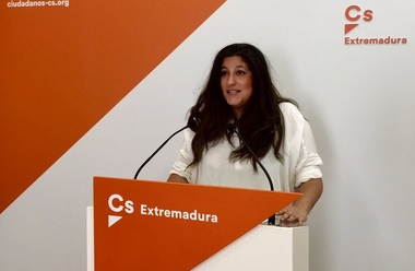 Ciudadanos Extremadura urge a Vara un 