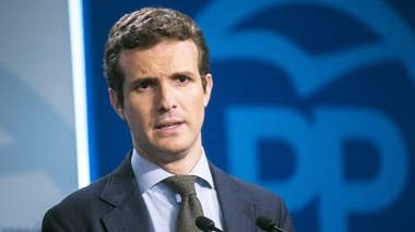 Pablo Casado se reúne este miércoles con afiliados en Cáceres y Badajoz