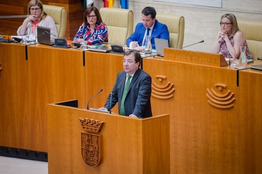 La Junta de Extremadura bonificará la matrícula de los estudiantes de la Universidad de Extremadura