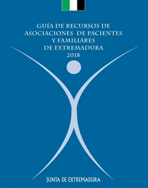 La Junta de Extremadura edita la nueva Guía de Recursos de Asociaciones de Pacientes y Familiares