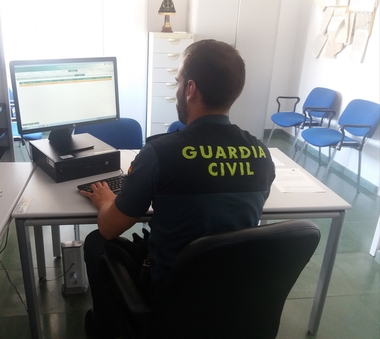 La Unión de Oficiales de la Guardia Civil aclara que los regalos a hosteleros criticados por AUGC es 