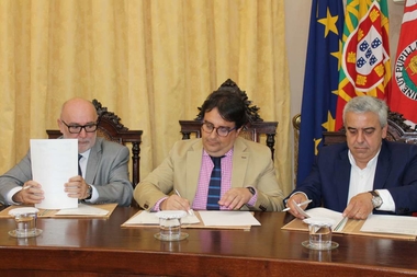 Un acuerdo entre Extremadura y Alentejo permitirá la cooperación sanitaria transfronteriza entre las dos regiones