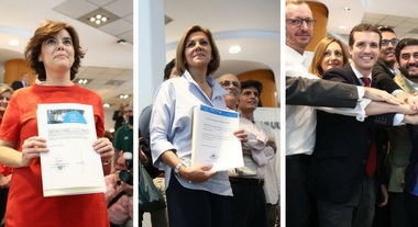 Un total de 1.626 afiliados del PP en Extremadura puede votar este jueves al candidato a presidir el partido