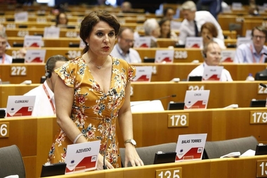 Extremadura defiende en Bruselas la solidaridad entre estados miembros ante el 