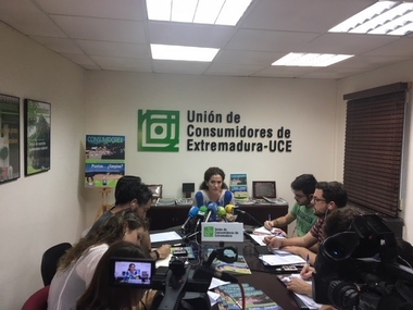 UCE Extremadura alerta de que casi dos tercios de los puntos limpios de la región incumple la normativa
