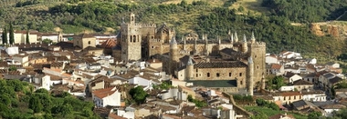 Los 25 años del Monasterio de Guadalupe como Patrimonio Unesco, declarados de excepcional interés público