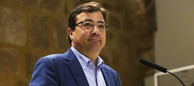 Fernández Vara participa en la cumbre internacional sobre Economía Circular e Innovación Tecnológica