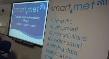 Promedio participa en una licitación de 3,2 millones para el desarrollo de soluciones innovadoras de medición de agua