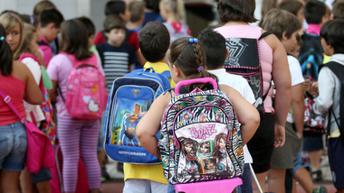 El plazo de solicitud de admisión en las ocho nuevas unidades de Infantil de 2 años comienza el 10 de julio