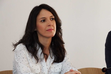 Esther Gutiérrez destaca el modelo de trabajo colaborativo de las Lanzaderas de Empleo