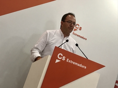 Ciudadanos exige al Pacto por el Ferrocarril que 