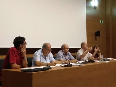 El Patronato del Parque Nacional de Monfragüe, reunido hoy, propone un programa de acción selectiva de determinadas especies