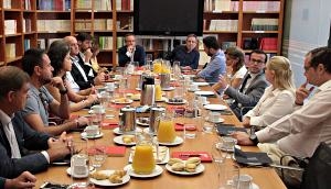 Gallardo destaca el potencial transformador de las diputaciones y lamenta que sean unas desconocidas