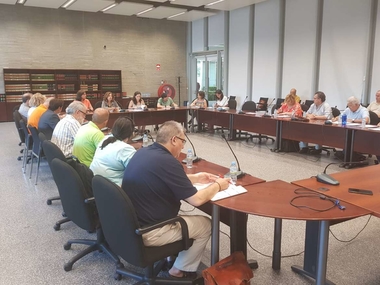 La Mesa General de Negociación de la Administración Pública de Extremadura aprueba una subida salarial para empleados públicos
