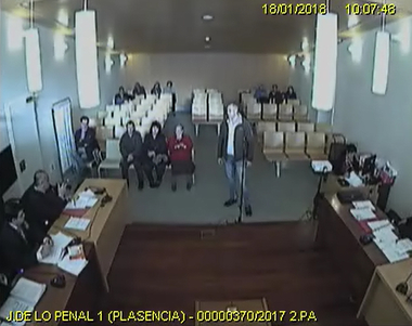 El PP muestra su satisfacción ante la absolución por calumnias del Portavoz Popular en Oliva de Plasencia