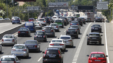 El 112 Extremadura atiende 59 accidentes de tráfico durante la operación salida del 1 de agosto