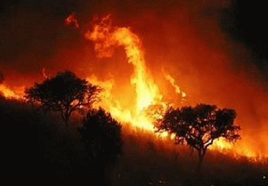 Medios del INFOEX trabajan para la extinción definitiva de los incendios declarados en la región