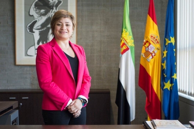 Conchi Bellorín, nueva directora de Gabinete del Consejo Superior de Deportes