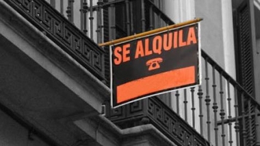 El precio de la vivienda de alquiler cae un -1,6 por ciento en Extremadura en julio