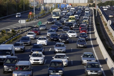 La operación especial de tráfico del 15 de agosto se salda con 21 accidentes en la región y ninguna persona fallecida