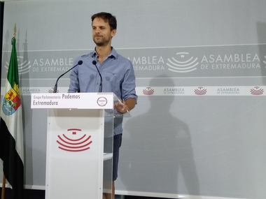 Podemos priorizará su actividad en este periodo de sesiones en la situación 