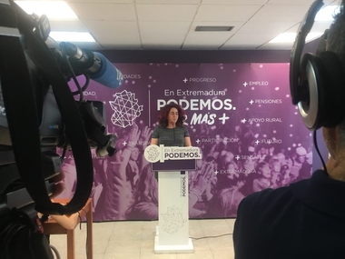 Podemos Extremadura denuncia falta de planificación e incoherencias de la Junta en la vuelta al cole