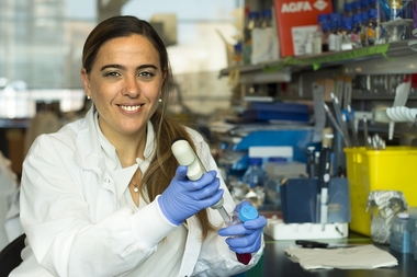 Una científica extremeña, ganadora en los IV Premios Jóvenes Investigadores de la Fundación AstraZeneca     