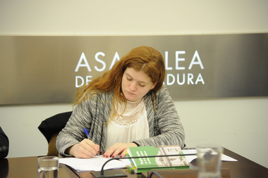 Podemos denuncia falta de voluntad política de la Junta para abrir la Casa de la Mujer
