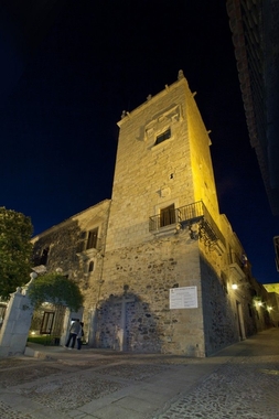 Paradores participa en La noche del Patrimonio de ciudades Patrimonio de la Humanidad