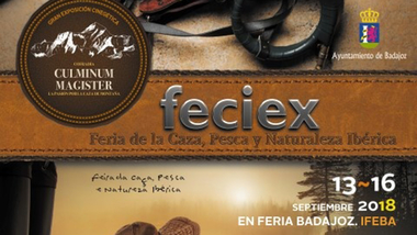 Medio Ambiente participa en la inauguración de la vigésimo octava ediciónde la Feria de la Caza, Pesca y Naturaleza Ibérica
