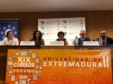 La Junta de Extremadura incrementará progresivamente el gasto público en conservación de carreteras