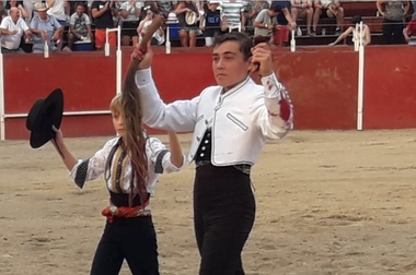 Manuel Perera se clasifica para la final del Certamen 'Guadalajara busca un torero'