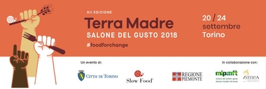 Miguel Ángel Gallardo asiste a un encuentro internacional de Slow-Food en Turín (Italia)
