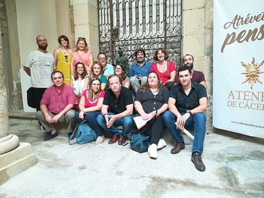 Se reconstituye en Cáceres la Asociación de Filosofía para Niños de Extremadura